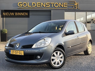 Renault Clio 1.6-16V Dynamique Luxe Automaat l D-riem vv in 2025 l Clima l Cruise l 5 Deurs l 4x Elekt.Ramen l 112pk l N.A.P l Bj12-2005 l Apk tot 03-2027