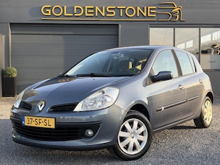Renault Clio 1.6-16V Dynamique Luxe Automaat l D-riem vv in 2025 l Clima l Cruise l 5 Deurs l 4x Elekt.Ramen l 112pk l N.A.P l Bj12-2005 l Apk tot 03-2027
