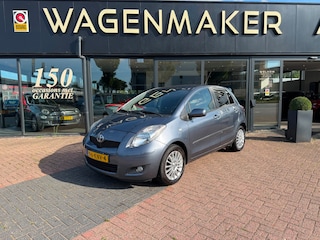 Toyota Yaris 1.3 VVTi Dynamic AUTOMAAT|Airco Ijskoud|Trekhaak