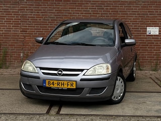 Opel Corsa 1.2-16V Rhythm |Airco |Stuurbkr |Nieuwe APK