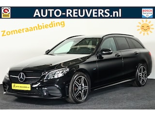 Mercedes-Benz C-klasse Estate 300 de AMG Night Edition / LED / ACC / CarPlay / Camera / LED