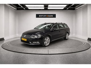 Volkswagen Passat Variant 1.8 TSI Highline