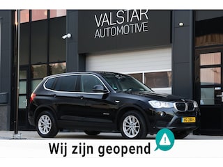 BMW X3 SDrive20i Executive | Trekhaak | Xenon | keurig!