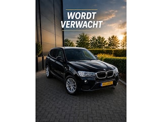BMW X3 SDrive20i Executive | Trekhaak | Xenon | keurig!
