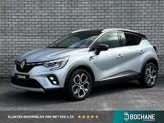 Renault Captur 1.3 TCe 140 Intens | Achteruitrijcamera | Stoelverwarming | Navigatie | Climate Control |