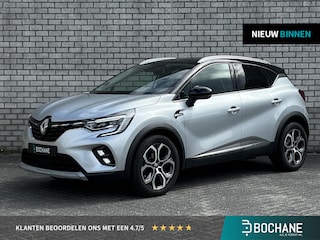 Renault Captur 1.3 TCe 140 Intens | Achteruitrijcamera | Stoelverwarming | Navigatie | Climate Control |