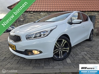 Kia Ceed cee'd 1.6 GDI Plus Pack | Camera | Navi