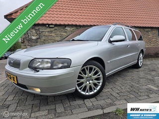 Volvo V70 2.3 T-5 Automaat 250 pk Loopt super!