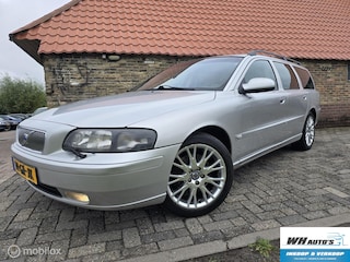 Volvo V70 2.3 T-5 Automaat 250 pk Loopt super!