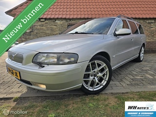 Volvo V70 2.3 T-5 Automaat 250 pk Loopt super!