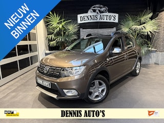 Dacia Sandero 0.9 TCe SL Stepway Automaat! Incl garantie beurt