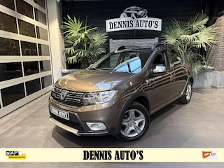 Dacia Sandero 0.9 TCe SL Stepway Automaat! Incl garantie beurt