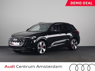 Audi Q5 S edition Competition e-hybrid 367 pk | MMI experience plus met B&O | Trekhaak, elektr. wegklapbaar | Panorama-glasdak | MMI bijrijdersdisplay |