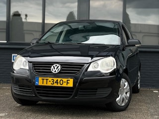Volkswagen Polo 1.2 Optive |Stuurbkr |Airco |Nieuwe APK |CarPlay
