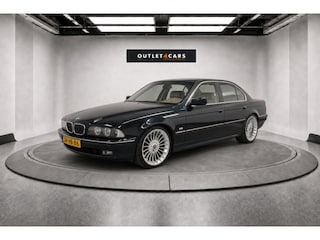 BMW 5-serie 535i Executive | | V8 Motor |