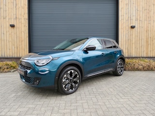 Fiat 600 1.2 Hybrid La Prima *Full option *Leder *garantie