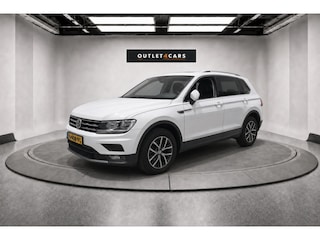 Volkswagen Tiguan 1.5 TSI CL. Bus. 7p. | Automaat |