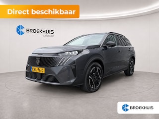 Peugeot 5008 GT | Adaptieve cruise control met Stop&Go functie | LED 3D-achterlichten | Pack Safety Plus