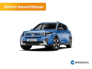 Citroën C3 Aircross Collection | Achteruitrijcamera | Extra getinte achterste zijruiten en achterruit | Koplampen met ECO LED verlichting