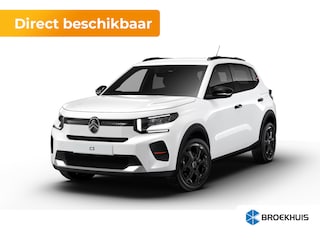Citroën C3 Collection | Achteruitrijcamera | Dagrijverlichting | Extra getinte achterste zijruiten en achterruit