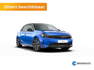 Opel Corsa YES | LED koplampen met LED dagrijverlichting | Licht -en regensensor | Parkeersensoren achter