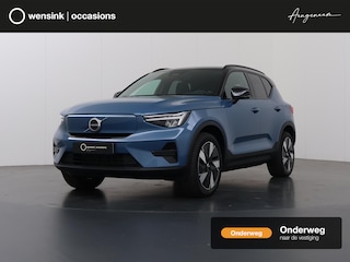 Volvo XC40 Single Motor Core 69 kWh | SOH 96% | Trekhaak | Apple CarPlay/Android Auto | Comfortstoelen | DAB | LED | Sportstuur | Volledig Digitaal Instrumentenpaneel | Navigatie |