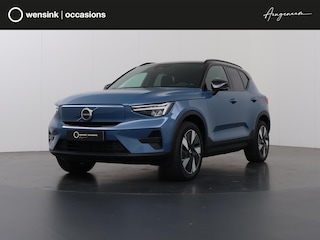 Volvo XC40 Single Motor Core 69 kWh | SOH 96% | Trekhaak | Apple CarPlay/Android Auto | Comfortstoelen | DAB | LED | Sportstuur | Volledig Digitaal Instrumentenpaneel | Navigatie |
