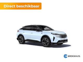 Peugeot 3008 GT | Elektrische parkeerrem | Extra getinte achterste zijruiten en achterruit