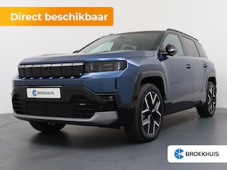 Jeep Compass First Edition | Privacy Glass