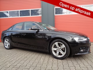 Audi A4 Limousine 1.8 TFSI Edition 170PK Clima Cruise Navi LMV 6-BAK 2E-Eigenaar NL-Auto