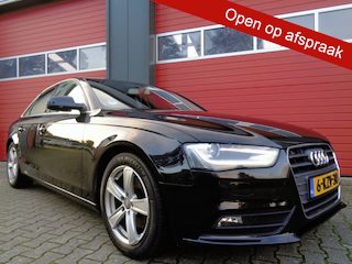 Audi A4 Limousine 1.8 TFSI Edition 170PK Clima Cruise Navi LMV 6-BAK 2E-Eigenaar NL-Auto