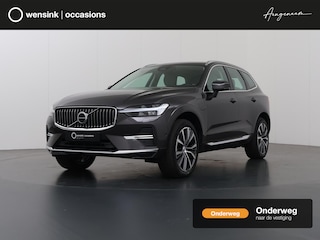 Volvo XC60 2.0 T8 Plug-in hybrid AWD Inscription | Trekhaak| Apple CarPlay/Android Auto | Comfortstoelen | Adaptieve Cruise Control | Ele.kofferdeksel | Panoramadak | Ele.verstelbare stoel + Geheugen | Full LED Koplampen |