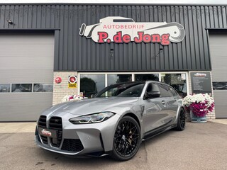 BMW 3-serie G81 TOURING XDRIVE COMP. Keramisch Schaalstoelen Carbon Driving Assistant Prof. 1000M