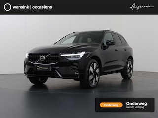 Volvo XC60 2.0 T8 Plug-in hybrid AWD Plus Dark Achterbank verwarming | Achteruitrij assistent | Camera | Apple CarPlay/Android Auto | Comfortstoelen | Adaptieve Cruise Control | DAB | Draadloze Telefoonlader | Panoramadak | Ele. verstelbare stoel + geheugen | Stuur/Stoelverwarming | Harman/Kardon Audio |