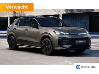 Volkswagen T-Roc R-Line Edition | 'App-Connect' draadloze smartphone integratie | 30,5 cm display met 2D en 3D weergave | Achterklep, elektrisch, met sensorgestuurde opening (Easy Open)