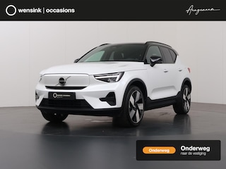 Volvo XC40 Recharge Core | SOH 95% | Apple CarPlay/Android Auto | Comfortstoelen | DAB | LED | Sportstuur | Volledig Digitaal Instrumentenpaneel | Navigatie |