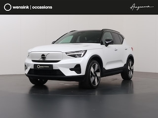 Volvo XC40 Recharge Core | SOH 95% | Apple CarPlay/Android Auto | Comfortstoelen | DAB | LED | Sportstuur | Volledig Digitaal Instrumentenpaneel | Navigatie |