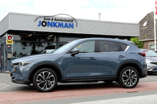 Mazda CX-5 2.0 SAG 165 ADVANTAGE  ZEER NETTE AUTO!  360 Camera!