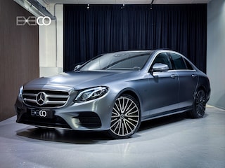Mercedes-Benz E-klasse 350 e AMG |Magno|Pano|AirMatic|HUD|Burmester|Memory|360|Multibeam|Rollo|Dodehoek