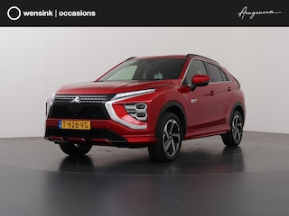 Mitsubishi Eclipse Cross 2.4 PHEV Instyle | Apple CarPlay/Android Auto | Premium Audio | Adaptieve Cruise Control | DAB | Panoramadak | Ele. verstelbare stoelen + geheugen | HUD | LED | Navigatie | Trekhaak |