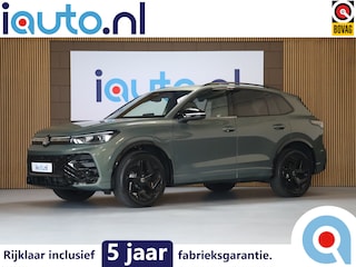 Volkswagen Tiguan 1.5 eHybrid 272pk R-Line Edition Pano/IQ.Light/Head-up/360/ACC/Trekhaak wegkl./ErgoActive/Dodehoek/19"/DCC