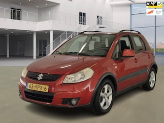 Suzuki SX4 1.6 Shogun