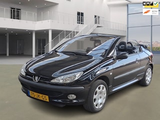 Peugeot 206 CC 1.6-16V