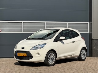 Ford Ka 1.2 Titanium X start/stop bj.2012 Airco|NL auto|Nap.