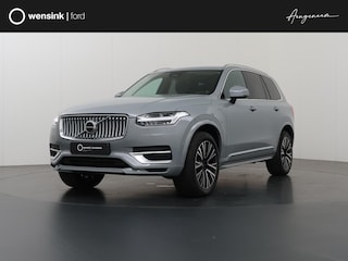Volvo XC90 2.0 T8 Recharge AWD Core Bright | Achteruitrijcamera | Apple CarPlay/Android Auto | Comfortstoelen | Adaptieve Cruise Control | Draadloze telefoonlader | Ele. achterklep | Navigatie | Sfeerverlichting | Stuur en stoelverwarming | 7-Zitplaatsen | Harman/Kardon | Trekhaak |