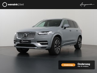 Volvo XC90 2.0 T8 Recharge AWD Core Bright | Achteruitrijcamera | Apple CarPlay/Android Auto | Comfortstoelen | Adaptieve Cruise Control | Draadloze telefoonlader | Ele. achterklep | Navigatie | Sfeerverlichting | Stuur en stoelverwarming | 7-Zitplaatsen | Harman/Kardon | Trekhaak |