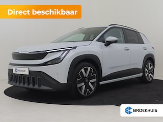 Skoda Epiq Hero | Achteruitrijcamera | Parkeersensoren achter | Sunset (donker getinte ramen achter)