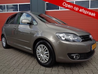 Volkswagen Golf Plus 1.4 TSI 122PK Airco Open-Dakje Trekhaak 6-Bak NL-Auto Hoge-Instap/Zit
