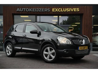 Nissan Qashqai 1.6 Acenta Panoramadak Cruise Control