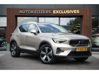 Volvo XC40 1.5 T4 Plug-in hybrid Ultimate Bright Panoramadak Leer Harman/Kardon